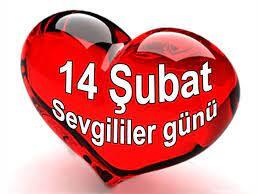 14 Şubat Sevgililer Günü