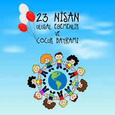 23 Nisan Çocuk bayramı