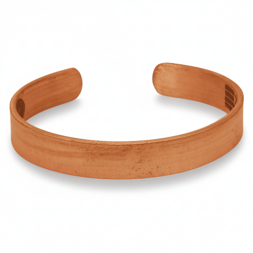 8 Motifli Bakır Erkek Bileklik - Mührü Süleyman'dan Celcelutiye - Nalını Şerif'den, Ashabı Kehf Duası'na - 3