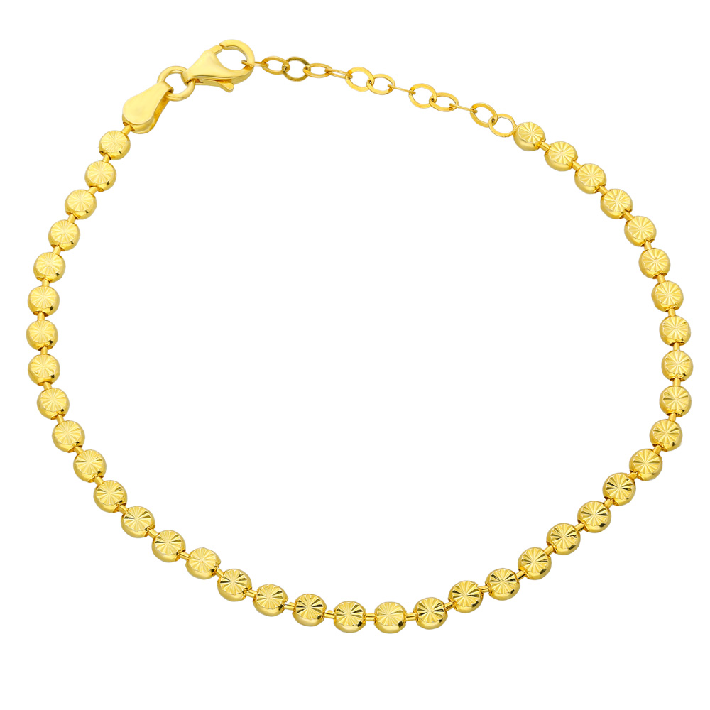 Özel Tasarım 925 Ayar Gümüş Bayan Bileklik - 3