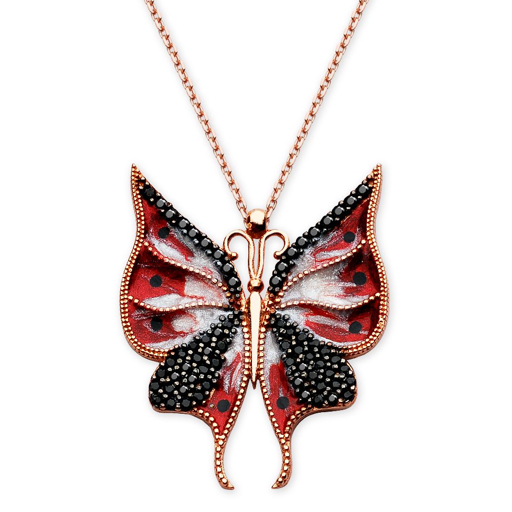 925 Ayar Gümüş Bayan Kolye - 1