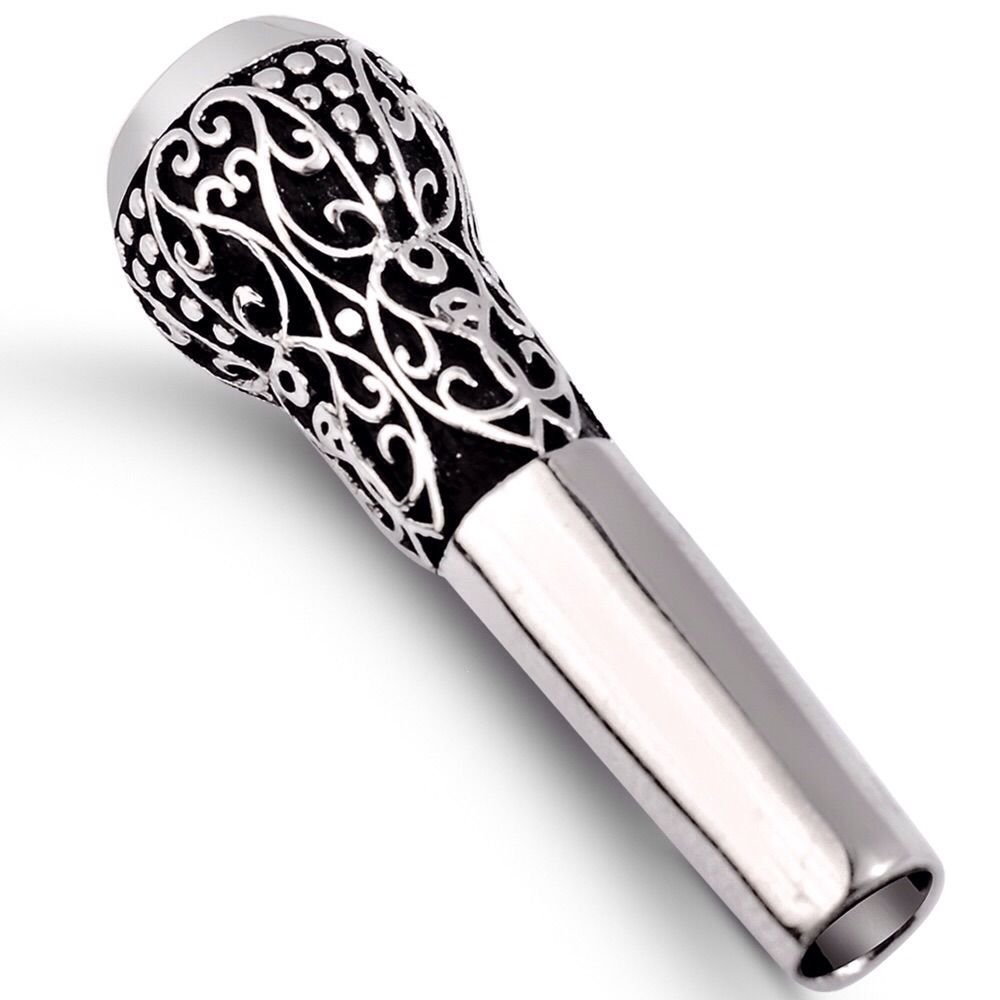 925 Ayar Gümüş Mineli Sipsi(model 2) - 1