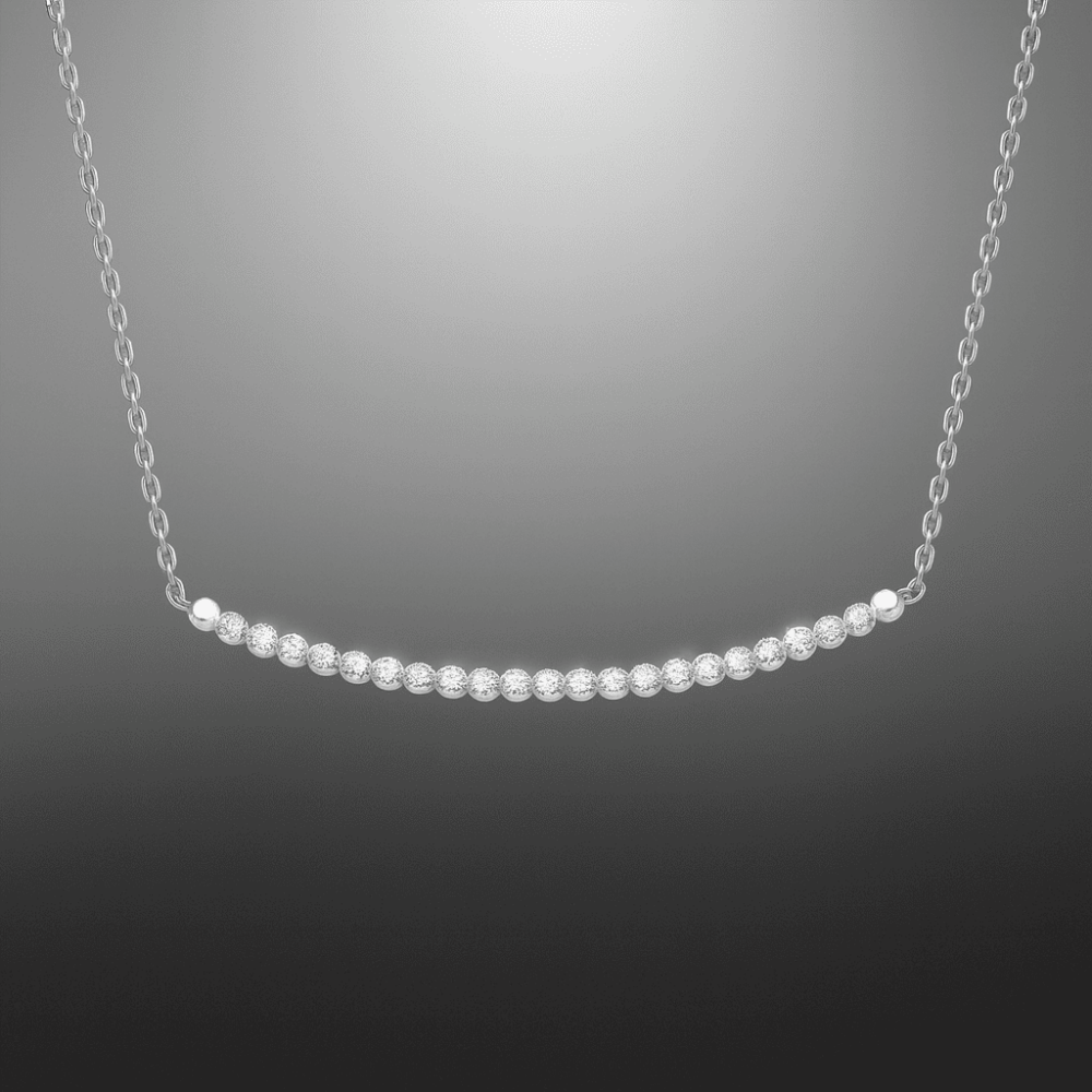 Vera 925 Ayar Gümüş Üçlü İthal Takım – Şık Kadın Kolye, Küpe ve Bileklik Seti - 7