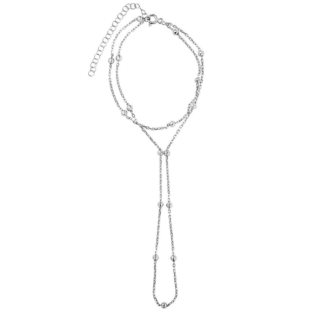 Zarif Küre Tasarım 925 Ayar Gümüş Şahmeran Bileklik - 4