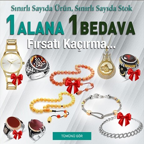 Bir Alana Bir Bedava