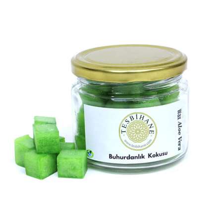 Aloe Vera Kokulu Buhurdanlık Yağı - Tesbihane