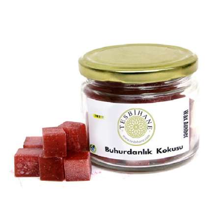 Amber Kokulu Buhurdanlık Yağı - Tesbihane