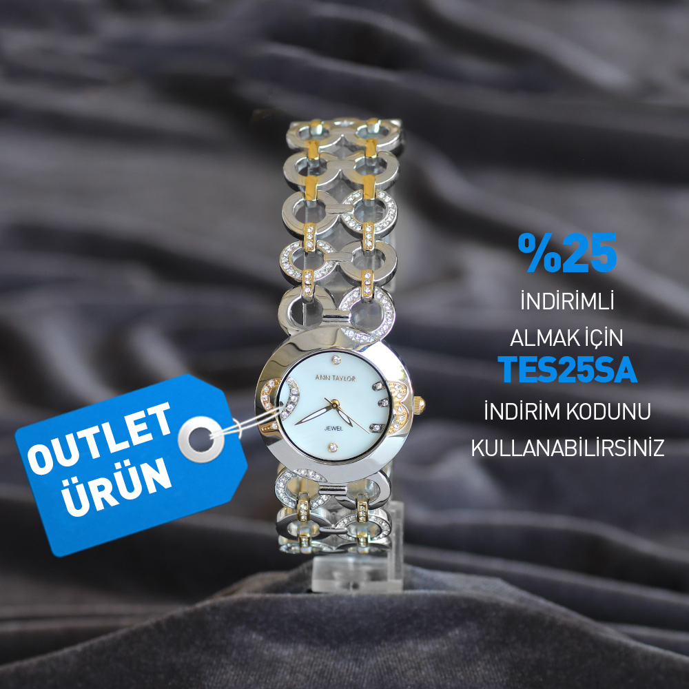 ANN TAYLOR TH-AT708-1 Kadın Kol Saati - 1