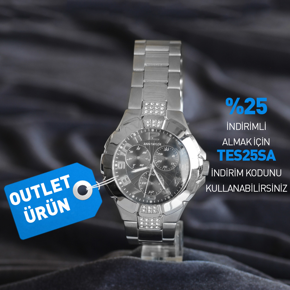 ANN TAYLOR TH-AT808 Kadın Kol Saati - 1