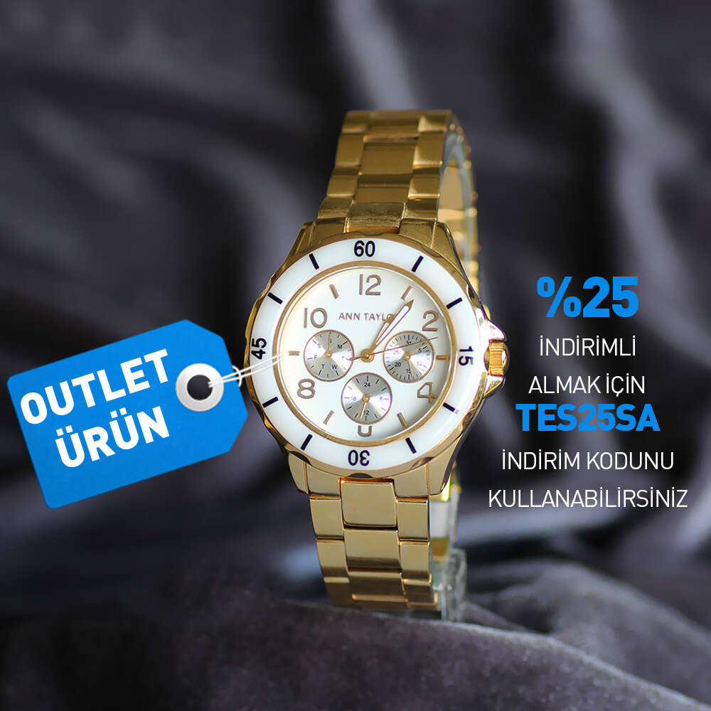 ANN TAYLOR TH-AT824 Kadın Kol Saati - 1
