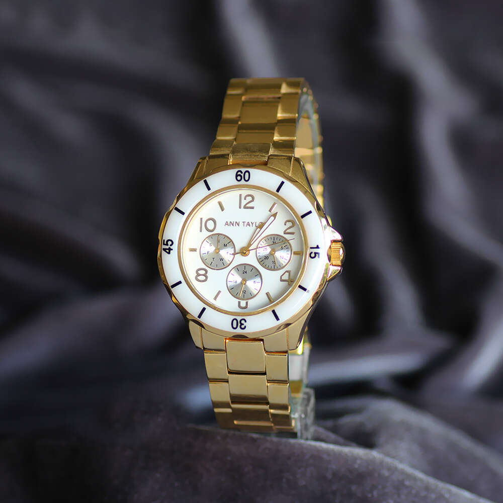 ANN TAYLOR TH-AT824 Kadın Kol Saati - 2