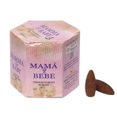 Anne ve Bebek Bileşim Tütsü - Tesbihane