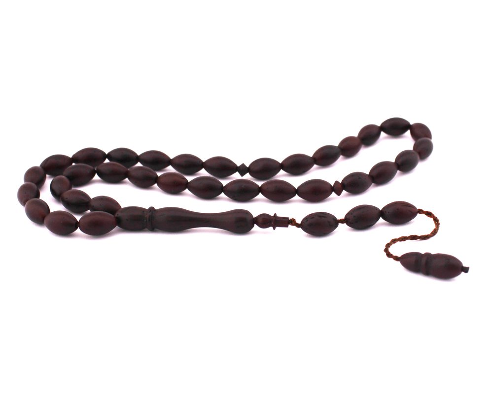 Arpa Kesim Kuka Ağacı Tesbih - 1