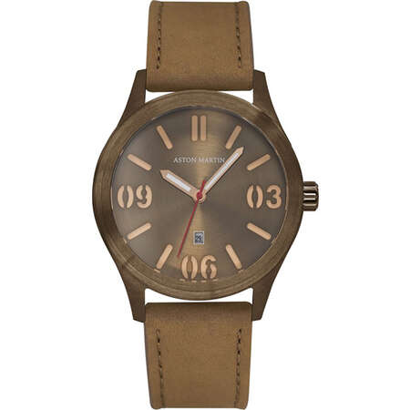 ASTON MARTIN AS202-CCC ERKEK KOL SAATİ - Tesbihane