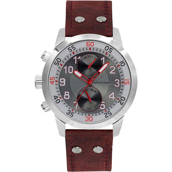 ASTON MARTIN AS215-EED ERKEK KOL SAATİ - 1