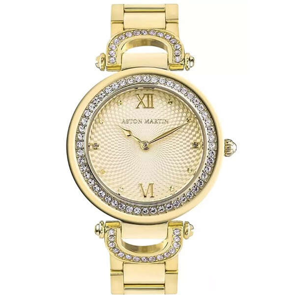 ASTON MARTIN AS406-34 BAYAN KOL SAATİ - 1