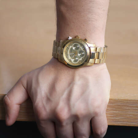 Aston Martin TH-AS2013 Erkek Kol Saati - Tesbihane