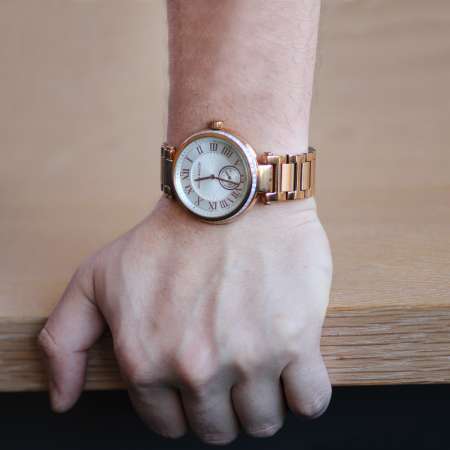 ASTON MARTIN TH-AS2014 Erkek Kol Saati - Tesbihane