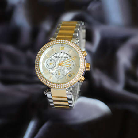 Aston Martin TH-AS2016 Bayan Kol Saati - Tesbihane