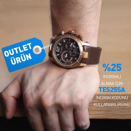 Aston Martin TH-AS.210.577 Erkek Kol Saati - Tesbihane