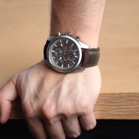 Aston Martin TH-AS211-SCA Erkek Kol Saati - Tesbihane