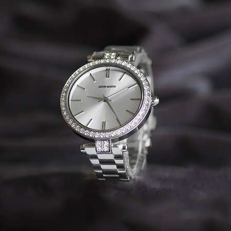 Aston Martin TH-AS821222 Bayan Kol Saati - Tesbihane
