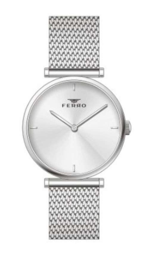 Bayan Ferro HASIR Saat - F11010C-1041-A - 1