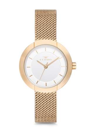 Bayan Ferro HASIR Saat - F1821C-911-B - FERRO