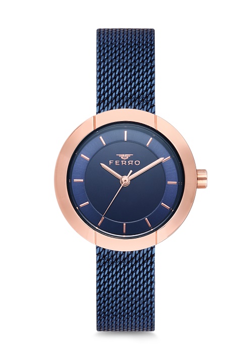 Bayan Ferro HASIR Saat - F1821C-911-T - 1
