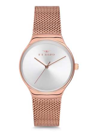 Bayan Ferro HASIR Saat - F1990C-922-C - FERRO