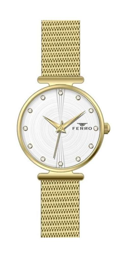 Bayan Ferro HASIR Saat - F2995C-1129-B - 1