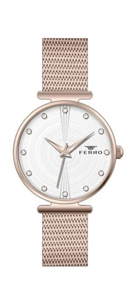 Bayan Ferro HASIR Saat - F2995C-1129-C - 1