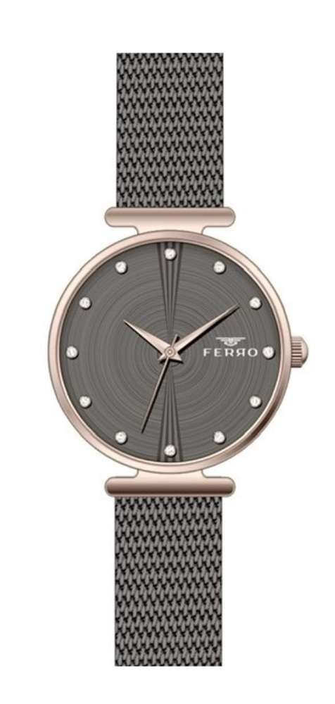 Bayan Ferro HASIR Saat - F2995C-1129-Q - 1