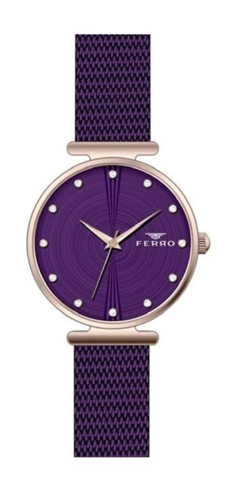 Bayan Ferro HASIR Saat - F2995C-1129-ZC - 1