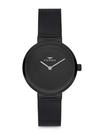 Bayan Ferro HASIR Saat - F40029C-030-G - FERRO