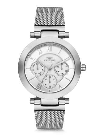 Bayan Ferro HASIR Saat - F40043-105-A - FERRO