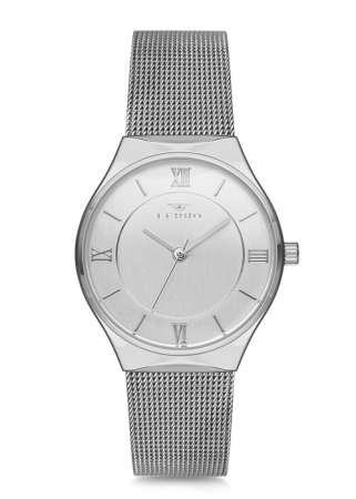 Bayan Ferro HASIR Saat - F40049C-111-A - FERRO