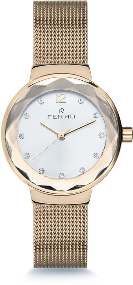 Bayan Ferro HASIR Saat - F71371-737-B2 - 1