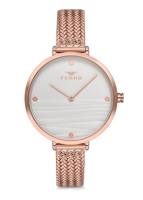 Bayan Ferro HASIR Saat - F81868C-827-C - 1