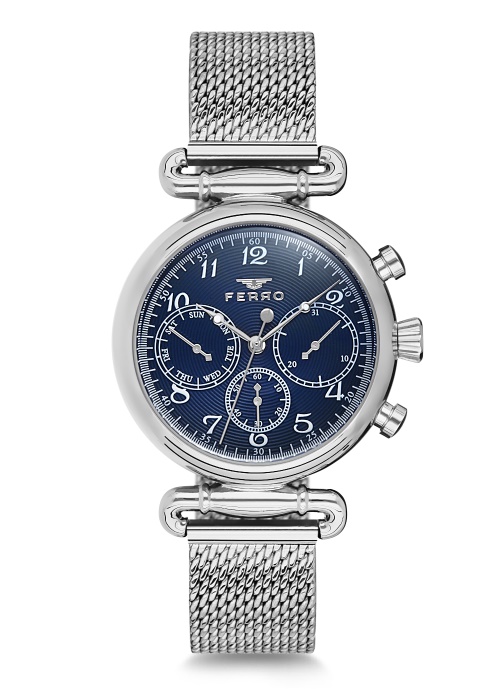 Bayan Ferro HASIR Saat - F81966C-921-A2 - 1