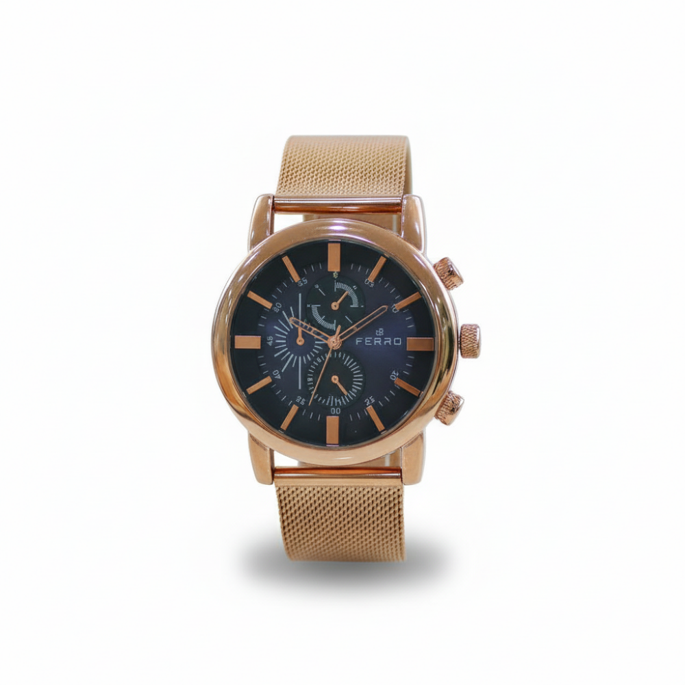 Bayan Ferro HASIR Saat - TH-F51372WT-3 - 2