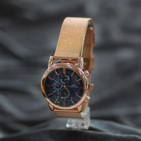 Bayan Ferro HASIR Saat - TH-F51372WT-3 - Tesbihane