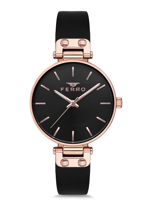 Bayan Ferro KAYIS Saat - F1894B-962-R - 1