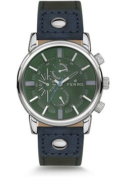 Bayan Ferro KAYIS Saat - F51372-413-A - 1