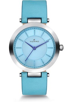 Bayan Ferro KAYIS Saat - F51395-463-A2 - 1