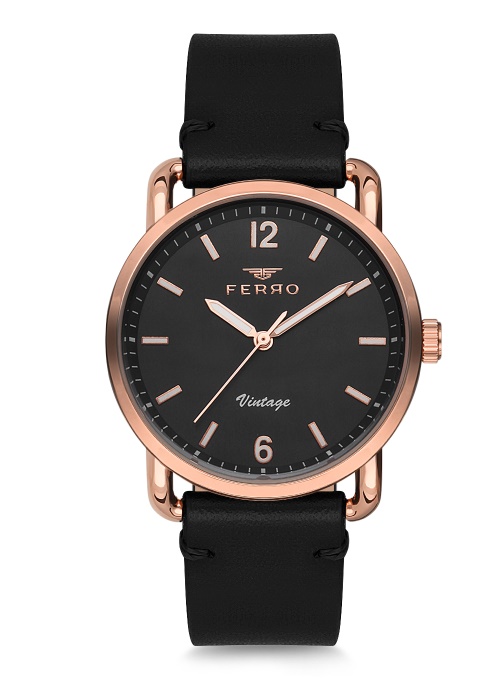 Bayan Ferro KAYIS Saat - F81795B-790-C2 - 1