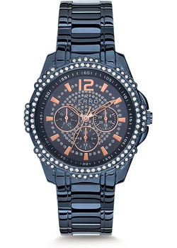 Bayan Ferro METAL Saat - F1401-H - FERRO