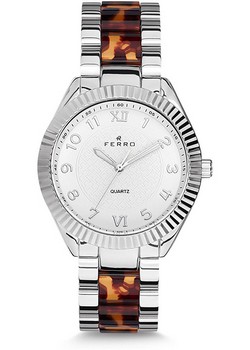 Bayan Ferro METAL Saat - F14179-242-A - 1