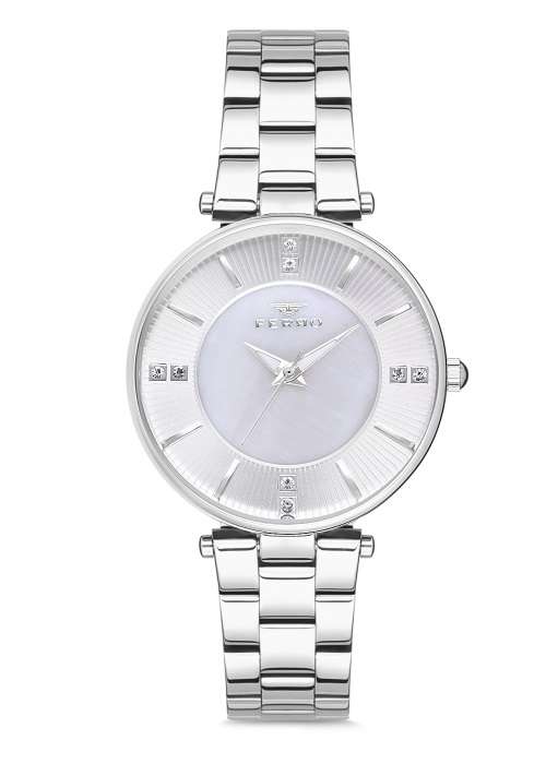 Bayan Ferro METAL Saat - F2992A-1120-A - 1