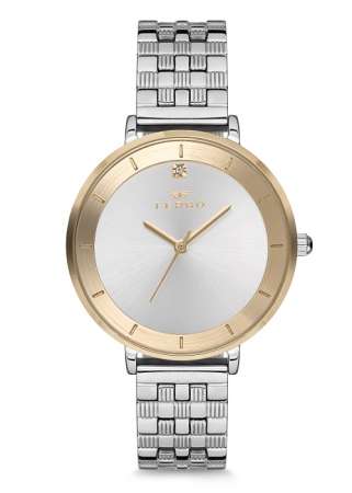 Bayan Ferro METAL Saat - F40034-109-D - FERRO